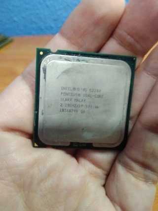 Procesador Intel Pentium Dual-Core E2200