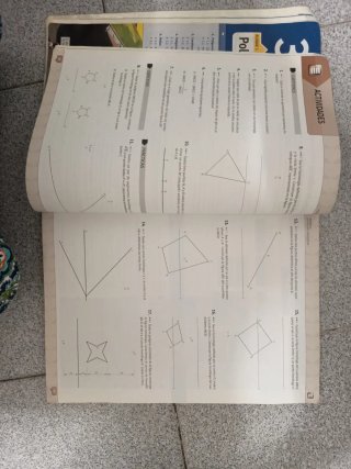 Dibujo técnico 2 Bachillerato