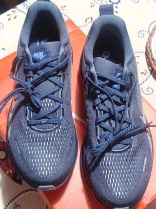 Nike Vomero 18 Azul/Gris Nuevas