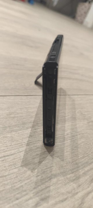 Nintendo Switch v1 Negra