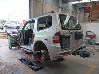 Despiece completo MITSUBISHI MONTERO (V60/V70)