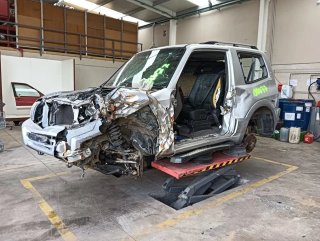 Despiece completo MITSUBISHI MONTERO (V60/V70)