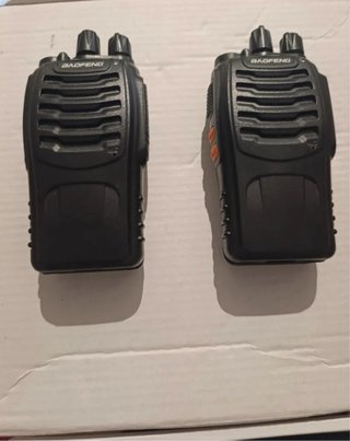 Walkie Talkie Baofeng BF-888S