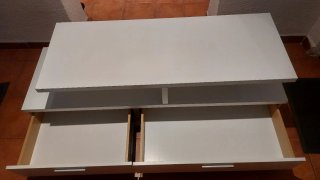Mueble televisión