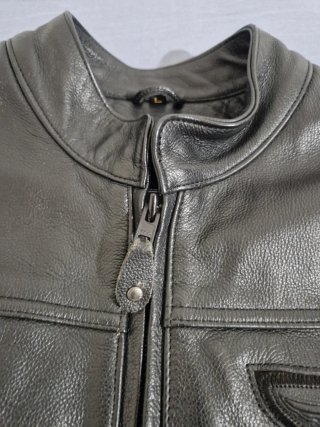 Giacca Pelle Uomo Harley Davidson