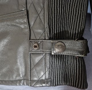 Giacca Pelle Uomo Harley Davidson