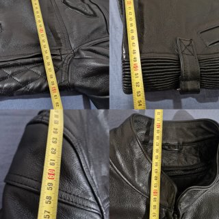 Giacca Pelle Uomo Harley Davidson
