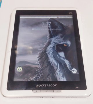 Pocketbook iQ 701 - Peças de Reposição