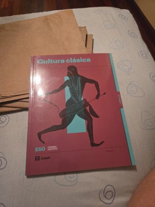 Cultura Clásica : ESO : Código abierto