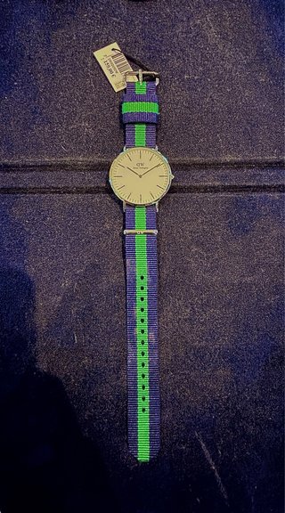 Reloj Daniel Wellington Hombre