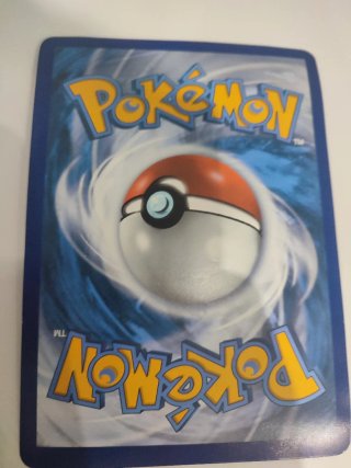 Carta Pokémon Mewtwo V union