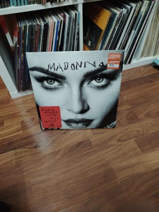 Madonna - Finally Enough 2LP