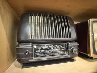 Radios antiguas