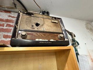 Radios antiguas