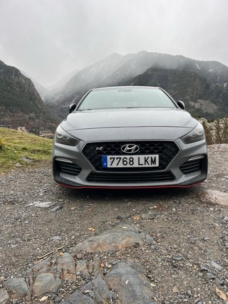 Hyundai i30n PERFORMANCE 2020