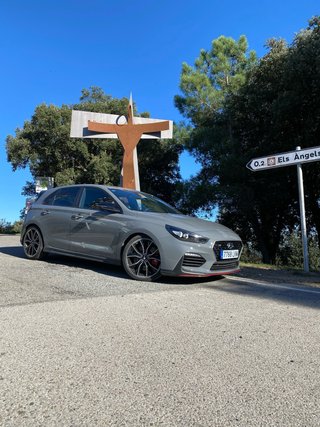 Hyundai i30n PERFORMANCE 2020