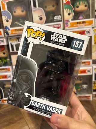 Funko Pop Star Wars Darth Vader 157