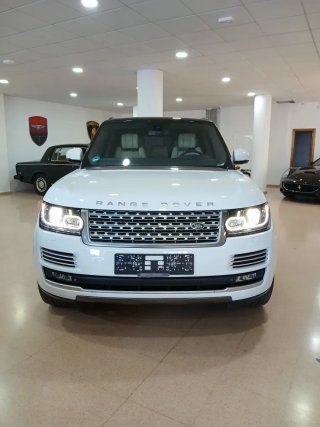 Land Rover Range Rover 2015