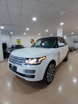 Land Rover Range Rover 2015