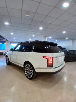 Land Rover Range Rover 2015