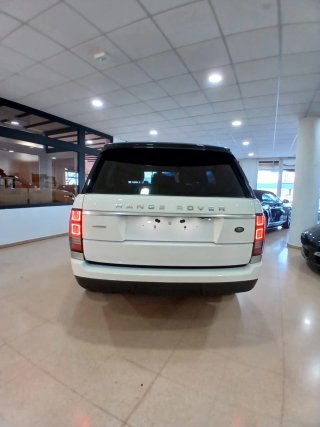 Land Rover Range Rover 2015