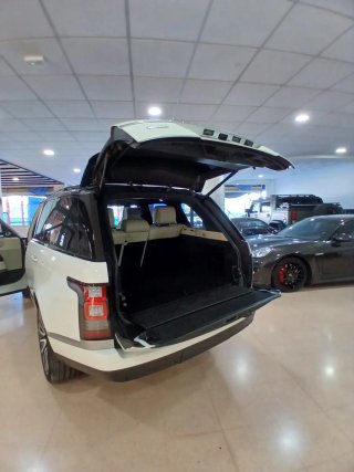 Land Rover Range Rover 2015