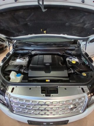 Land Rover Range Rover 2015