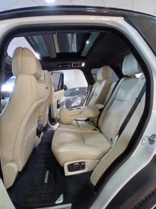 Land Rover Range Rover 2015