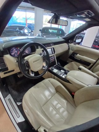 Land Rover Range Rover 2015