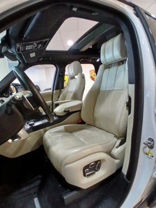 Land Rover Range Rover 2015
