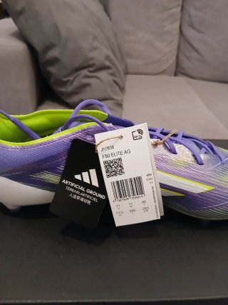 Scarpe da calcio Adidas F50 Elite AG