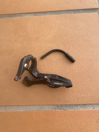 Mando Bloqueo Remoto Orbea Squidlock 3P