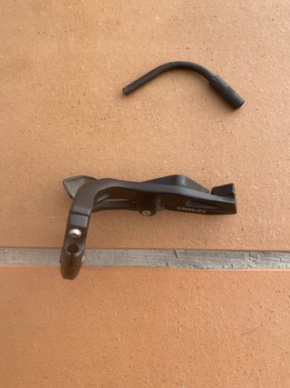 Mando Bloqueo Remoto Orbea Squidlock 3P