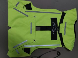 Chaleco Airbag Seguridad Moto