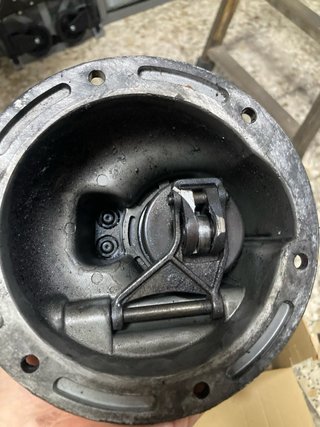 Depresor Freno Mercedes G W460