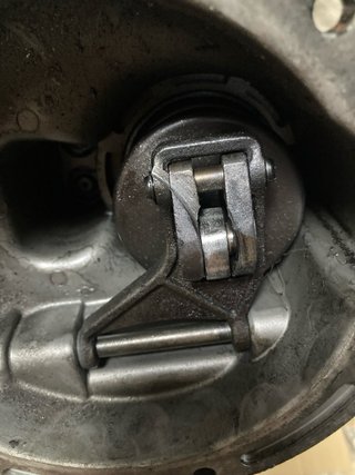 Depresor Freno Mercedes G W460
