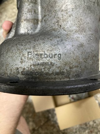 Depresor Freno Mercedes G W460