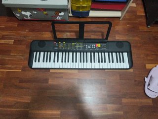 Teclado Yamaha Portátil