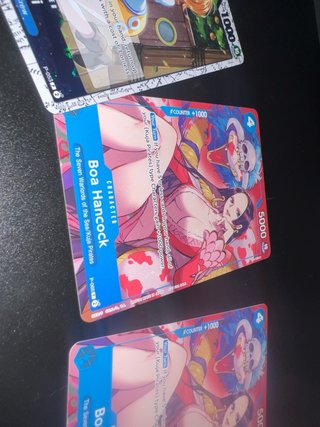 Nami P-053 Carta One Piece