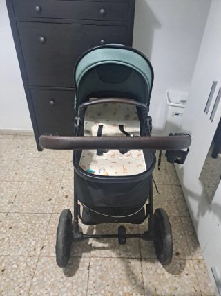 Passeggino Yazoo per neonati, 5 mesi di utilizzo