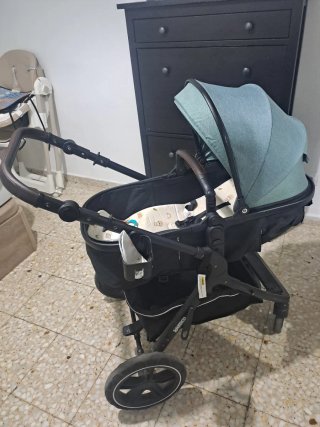 Passeggino Yazoo per neonati, 5 mesi di utilizzo