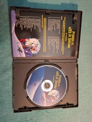 Pesadilla Antes de Navidad DVD (Español)