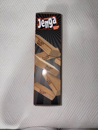 Juego de mesa Jenga Clásico