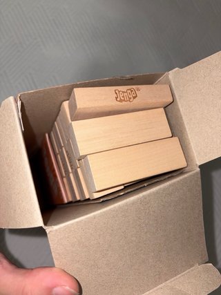Juego de mesa Jenga Clásico