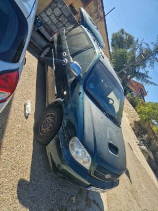 KIA Carnival 2002