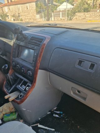 KIA Carnival 2002