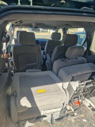 KIA Carnival 2002