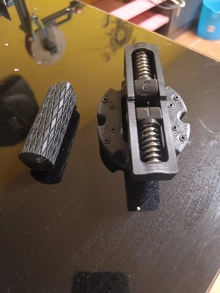 Cambio secuencial para Logitech G25/G27/G29