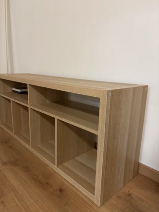 Mueble TV madera