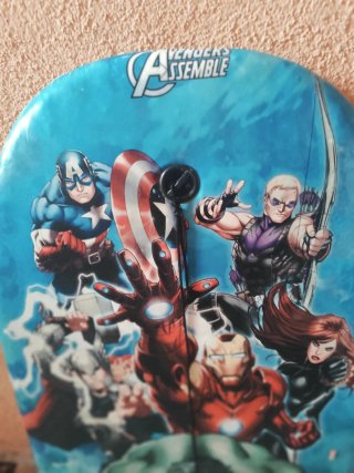 Tabla Surf Niños Avengers